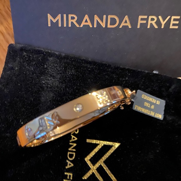 Miranda Frye MF cuff bracelet - Picture 2 of 7